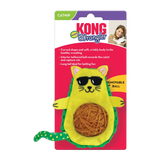 Kong Wrangler Avokado - 7,5x7,5x11,5 cm