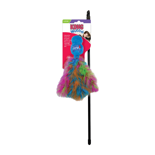 Kong Wubba Boa Teaser Kattestang - 46 CM