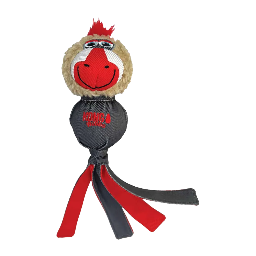 Kong Wubba Zoo Mandrill - L