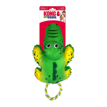 Kong Cozie Tuggz Alligator - M/L