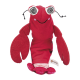 Krabbe-pipende stoffkatnip - 23 CM