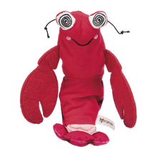 Krabbe-pipende stoffkatnip - 23 CM
