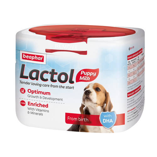 Laktol hund 250g