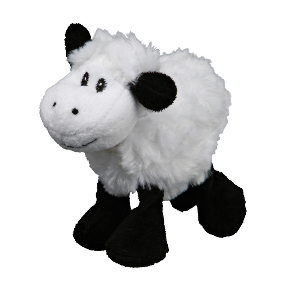 Lammeplysj - 14 cm