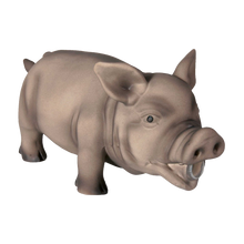 Lateksgris M Original lyd - 23 CM