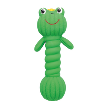Leketøyfrosk Grønn - 18 CM