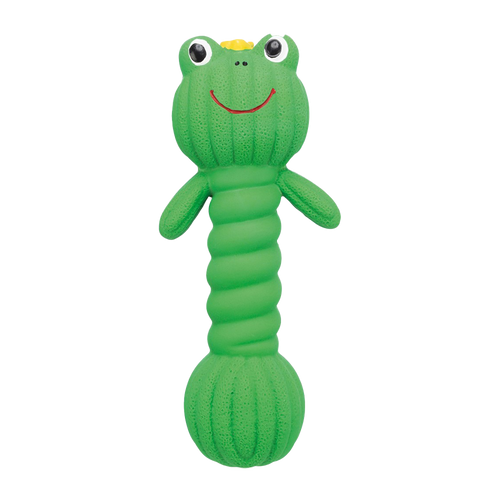 Leketøyfrosk Grønn - 18 CM