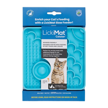 Lickmat Cat Catster Turkis
