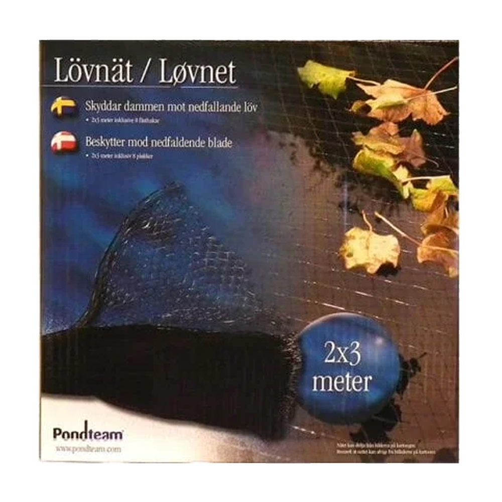 Lövnät/Bärnät - 4X6 M | Endast 189 kr! - Zoogiganten