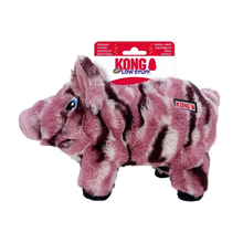 Kong Low Stuff Stripete Gris - 16,5x26,5x7,5 cm