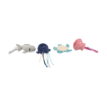Marina Dyre Plysj Catnip 5 - 8 CM - 1 ST