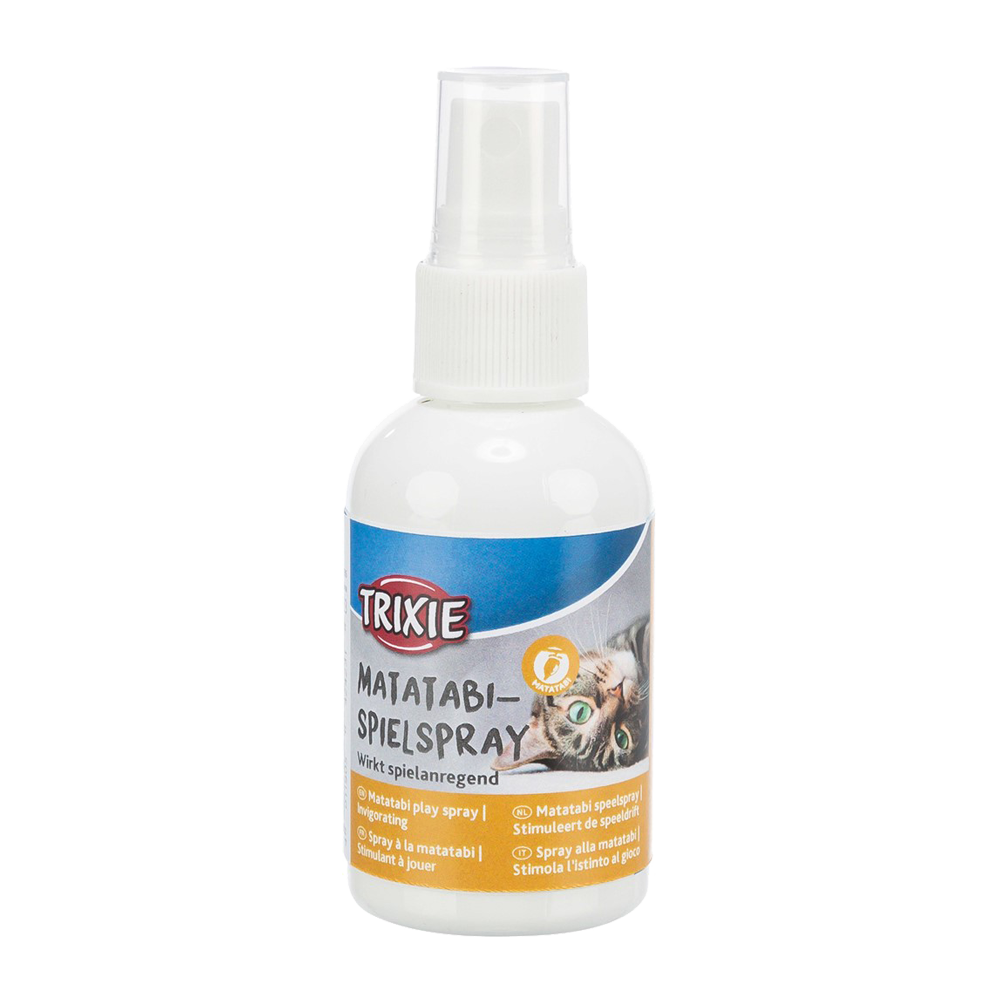 Matatabispray - 50 ML | Endast 59 kr! - Zoogiganten