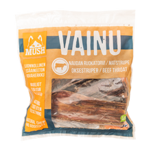 Mush Vainu Oksekjøtt Spiserør - 220 G