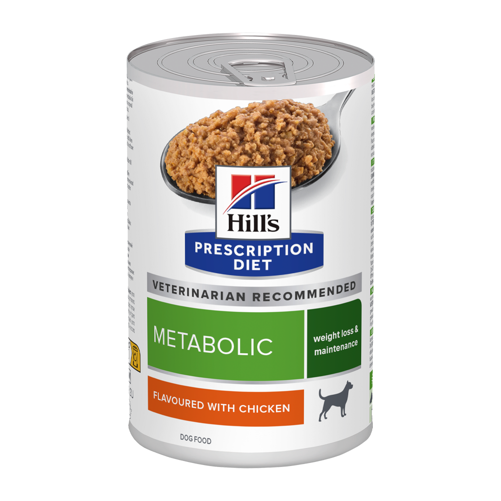 Prescription Diet Canine Metabolic - 370 g