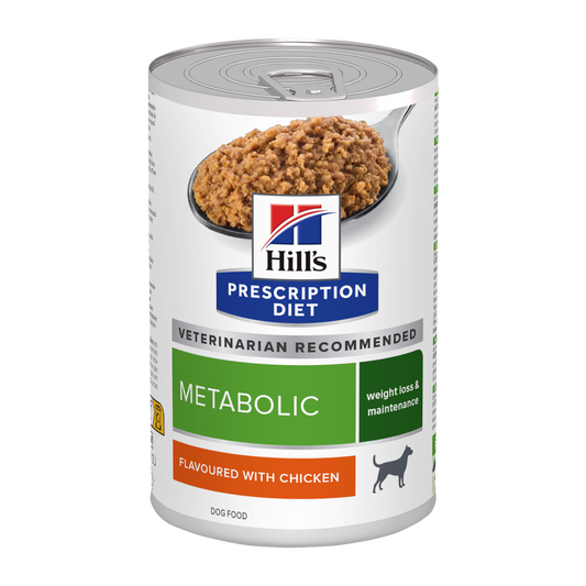 Prescription Diet Canine Metabolic - 370 g