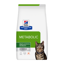 PD Feline Metabolic 8 kg