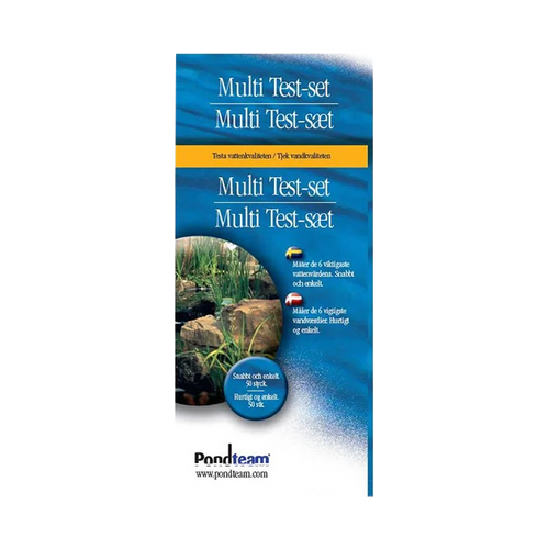 Multitest Mätstickor | Endast 289 kr! - Zoogiganten