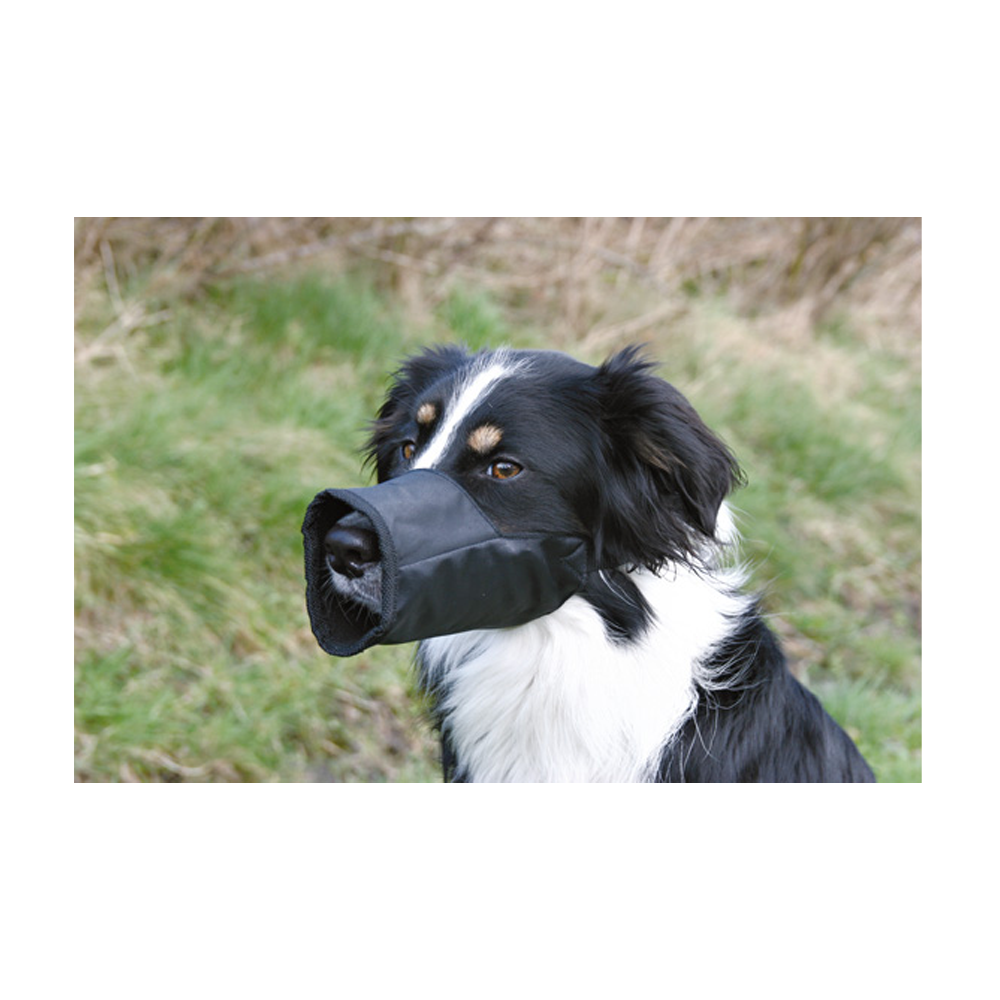 Munningsmunn i nylon - 12 cm