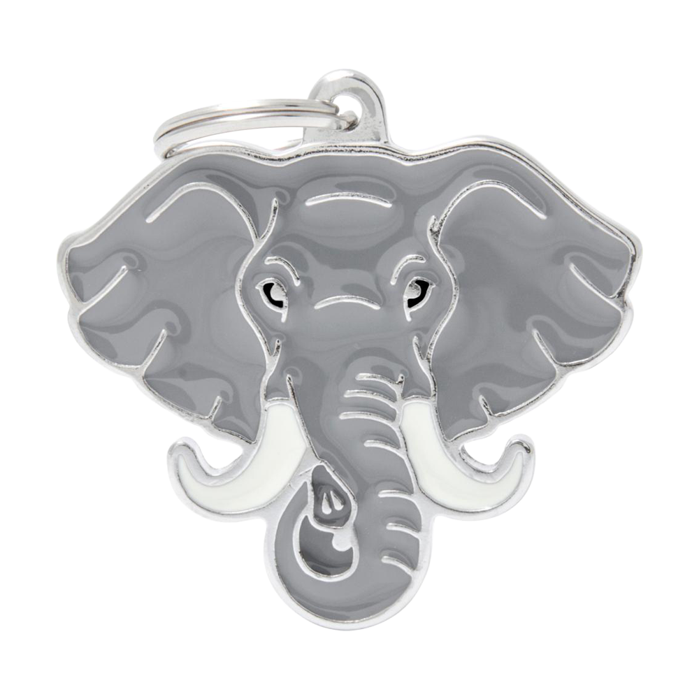 MyFa tegn wild, elefant