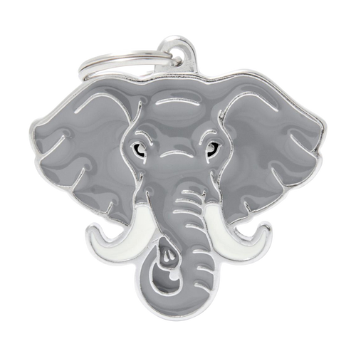 MyFa tegn wild, elefant