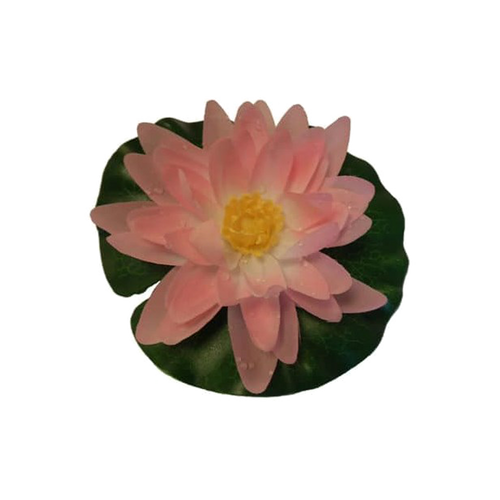 Näckros Rosa - 15 Cm | Endast 89 kr! - Zoogiganten