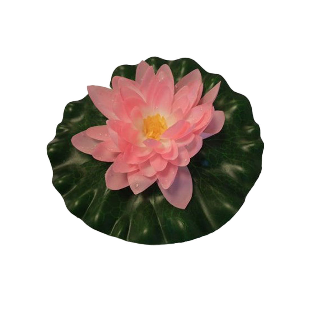 Näckros Rosa - 20 CM | Endast 99 kr! - Zoogiganten