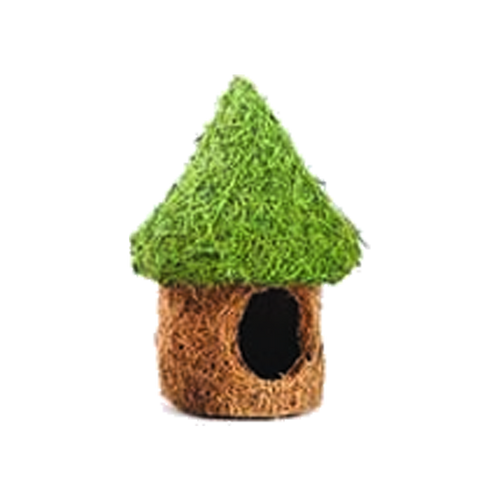 Smådyrhus Nature First Tiki Hut