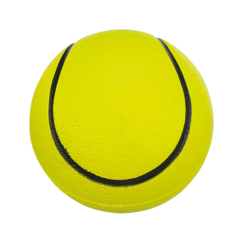 Neonball Mykt gummi Flytende - 6 CM