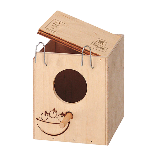 Nido Nest Mini - Fågelbo | Endast 69 kr! - Zoogiganten