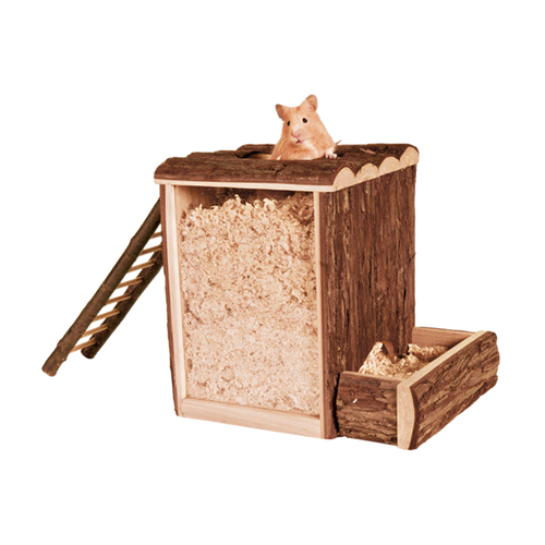 NL Leke- og sovetårn - Hamster