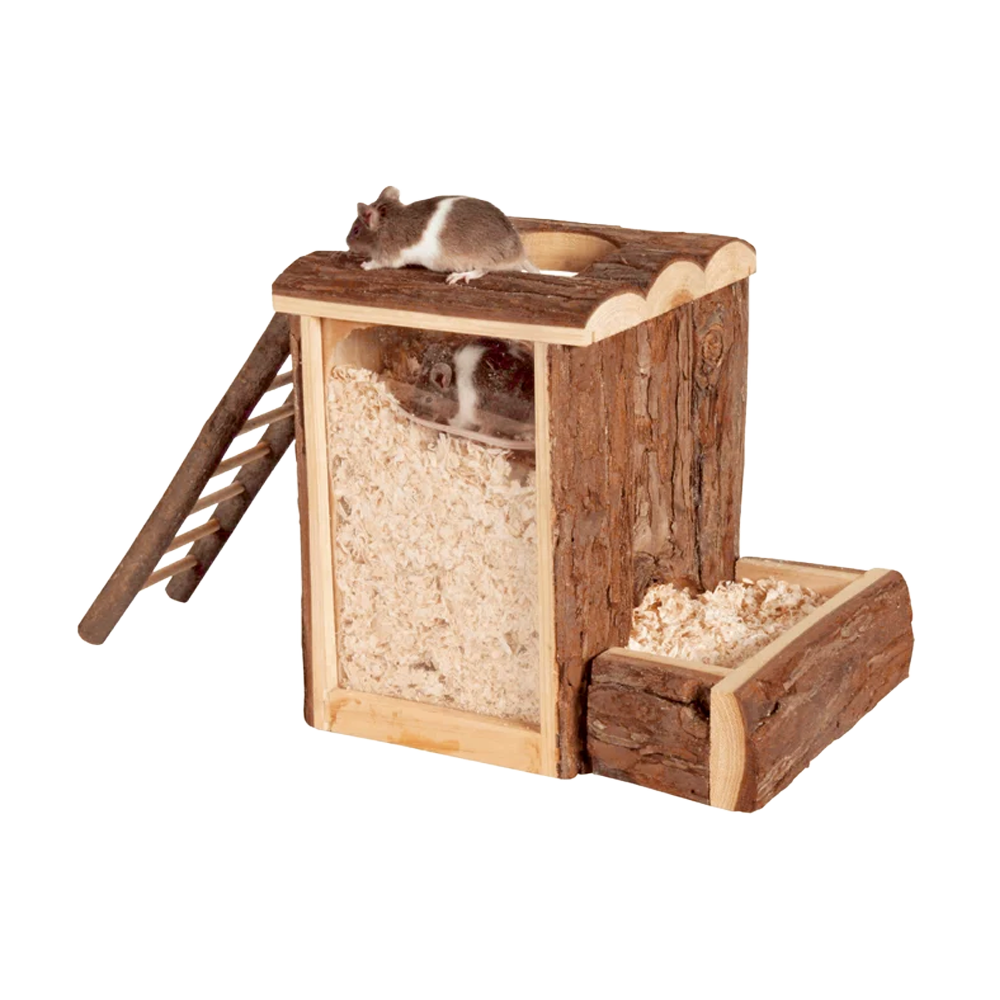 NL Lek- og sovetårn - Mus