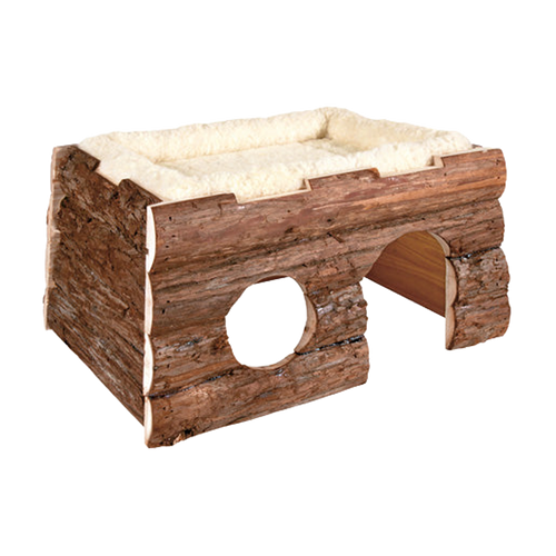 NL Tilde - Gnawers' slott