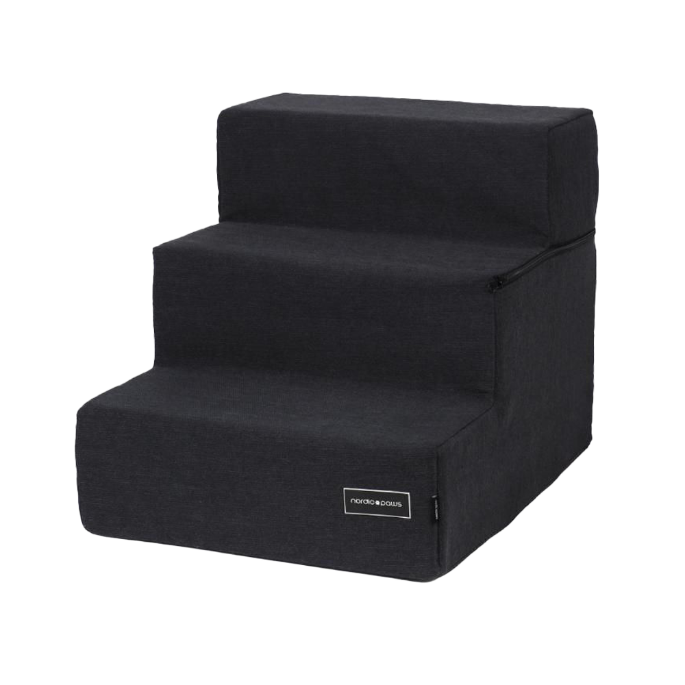 Nordic Paws Soft Trappa - Svart | Endast 899 kr! - Zoogiganten