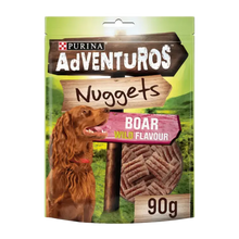 Adventuros Nuggets Villsvin 6 - P - 6x90 G