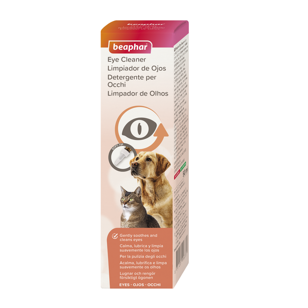Øyerenser for hund/katt