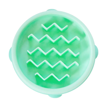 Oh Food Bowl Fun Feeder Slo - Skål Xs Mint Ø - 14x3 CM