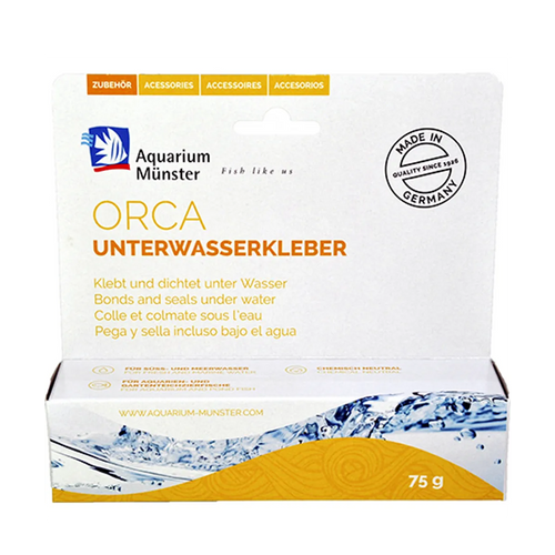 Orca silikon for undervannsarbeid