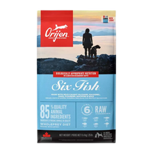 Orijen Six Fish - 11,4 kg