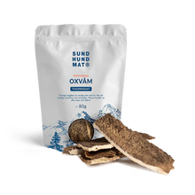 Frysetørket okseinnmat - 80 g