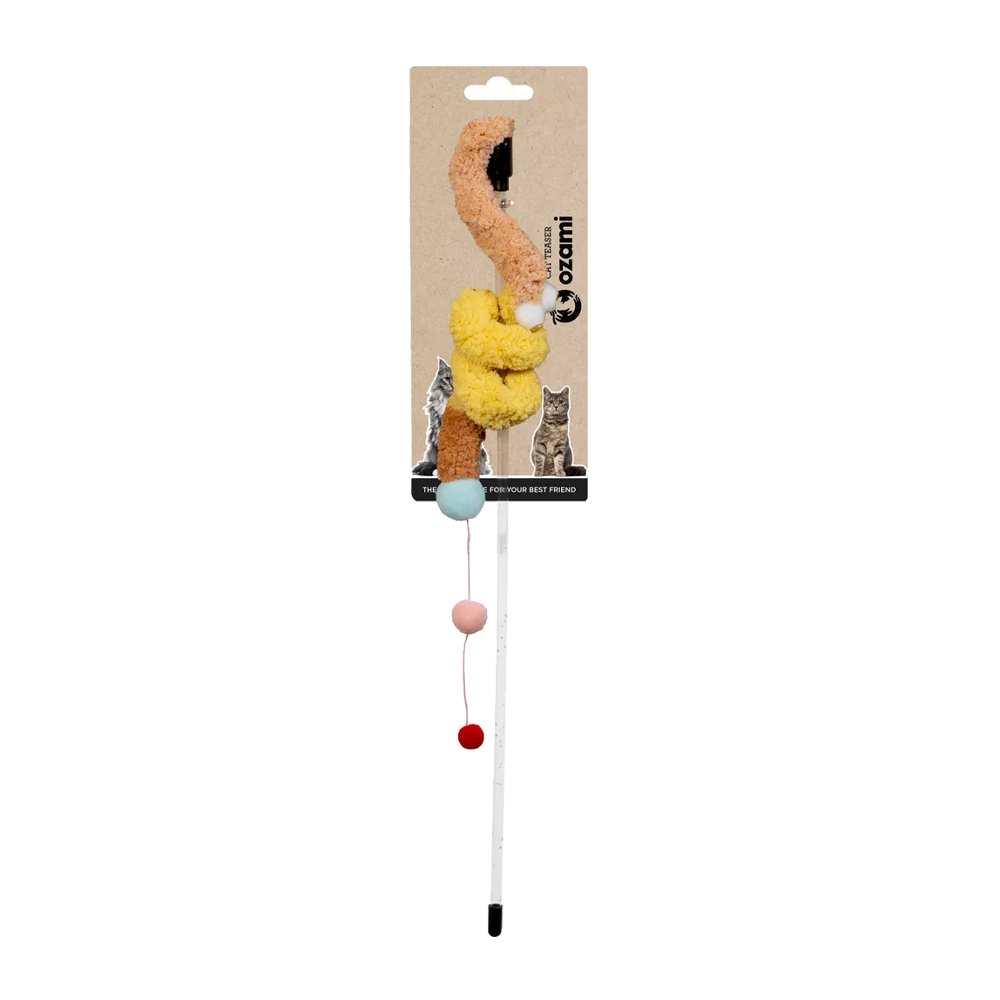 Ozami Cat vippestol Caterpillar Earth - 40 CM