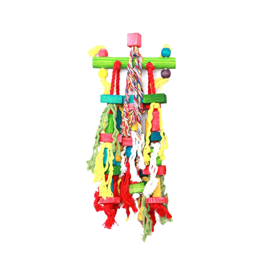 Mishmash - Leksak Papegoja | Endast 369 kr! - Zoogiganten