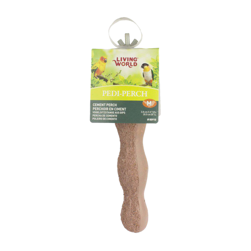 Pedi-Perch Medium Sittpinne - 20.5 CM | Endast 129 kr! - Zoogiganten
