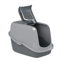 Peewee Ecohus Antrasitt 56*39*38