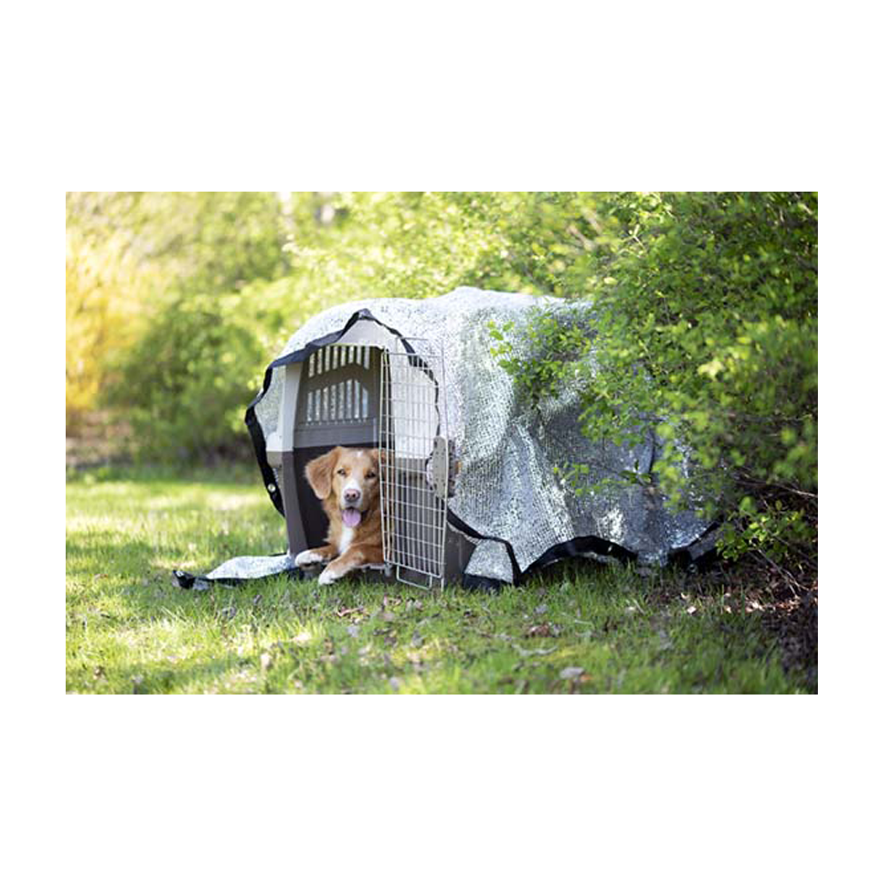 SØLVDUK PETNATION 4,2 X 3,7 M