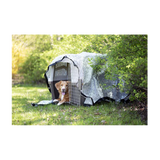 SØLVDUK PETNATION 4,2 X 3,7 M