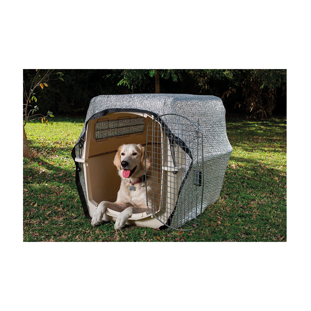 SØLVDUK PETNATION 4,2 X 3,7 M