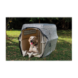 SØLVDUK PETNATION 4,2 X 3,7 M