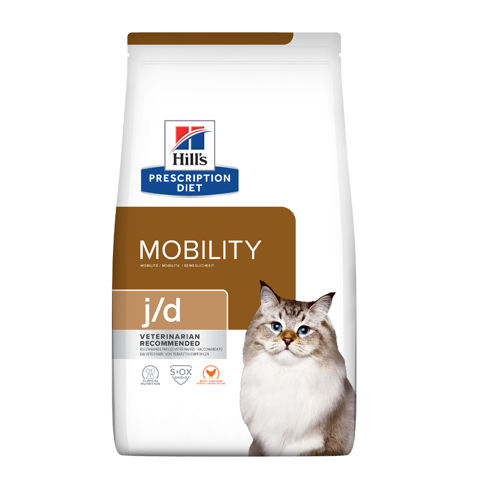 Prescription Diet Feline J/D - 1,5 kg