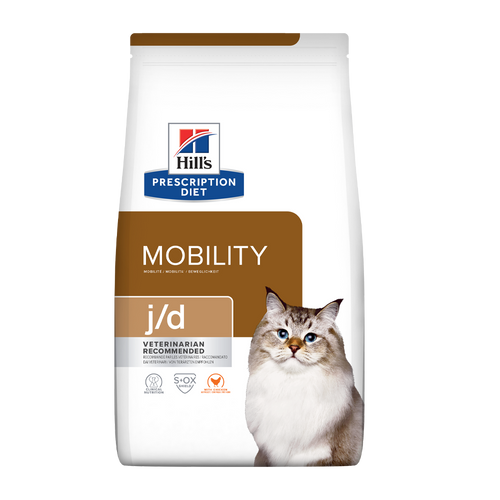 Prescription Diet Feline J/D - 1,5 kg