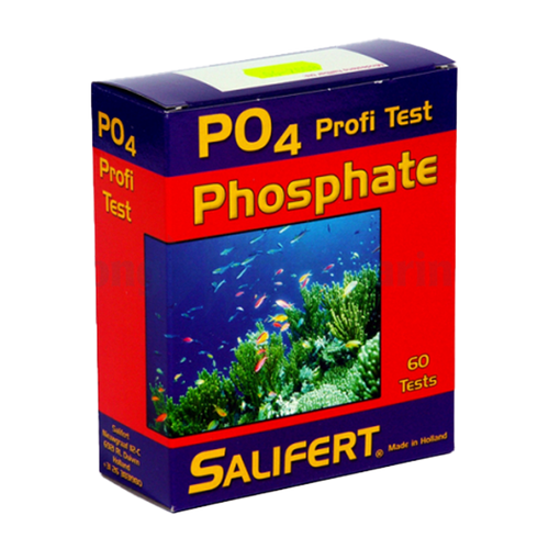 Salifert Phosphate P04 Test | Endast 179 kr! - Zoogiganten